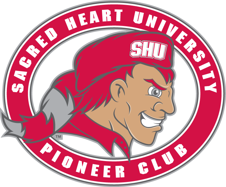 Sacred Heart Pioneers 2004-Pres Misc Logo diy iron on heat transfer